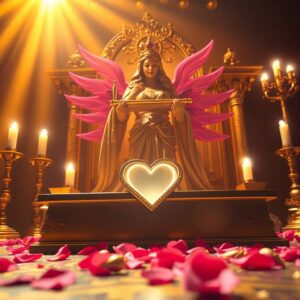 Fortuna Love and Relationship Spell