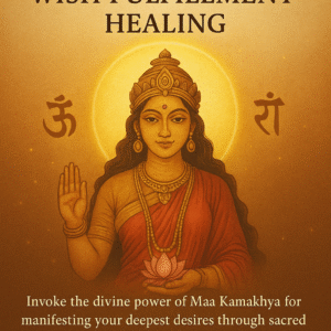 Maa Kamakhya Wish Fulfilment Healing