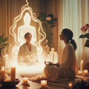 Divine 1-to-1 Tarot reading Session (15min.)