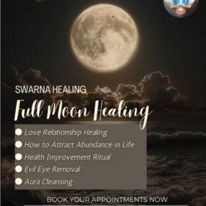 Full Moon Healing
