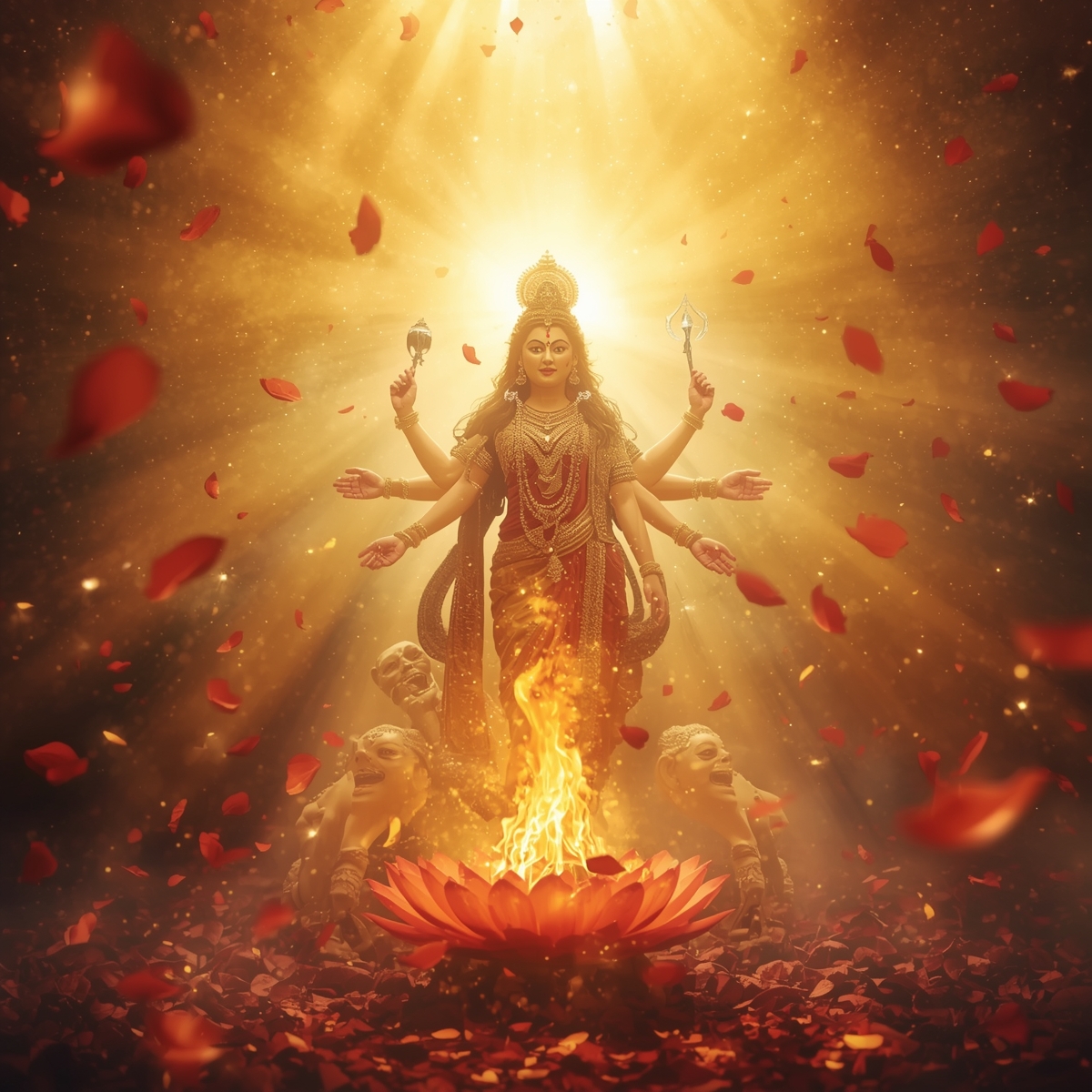 Maa Kamakhya Chantings & Pooja — Remote Participation - Image 3